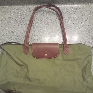 Longchamp Le pilage tote